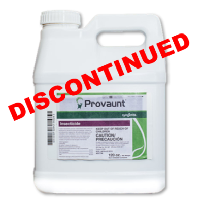 Provaunt® has been Discontinued